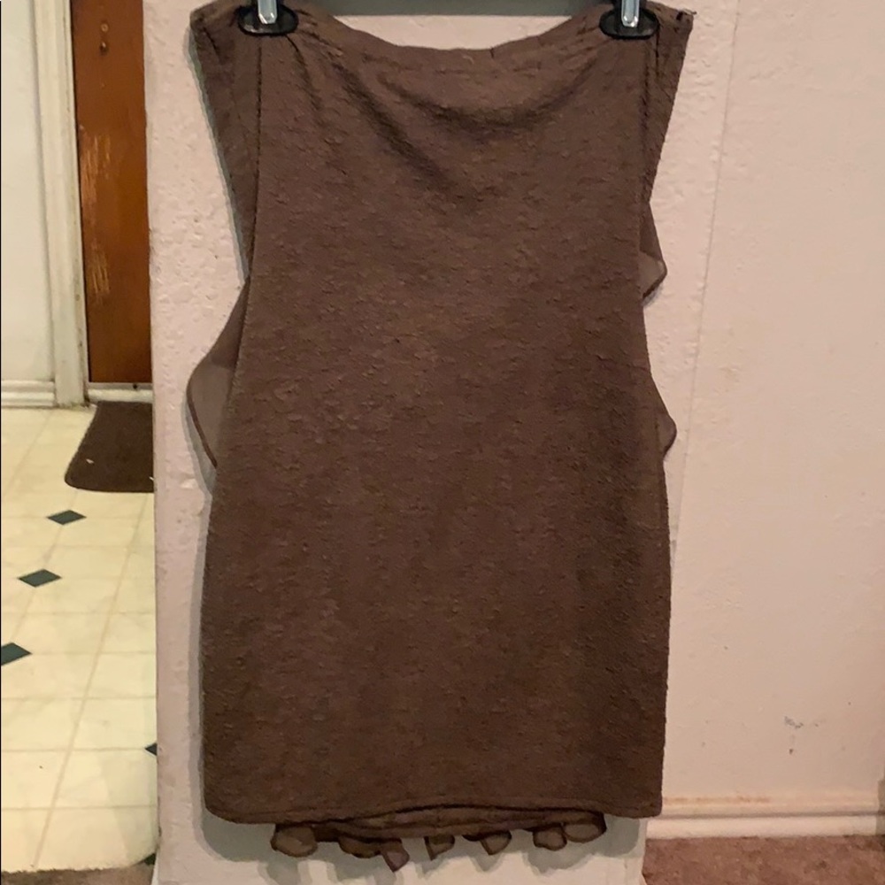 Ruffle fun dress - Picture 3 of 4